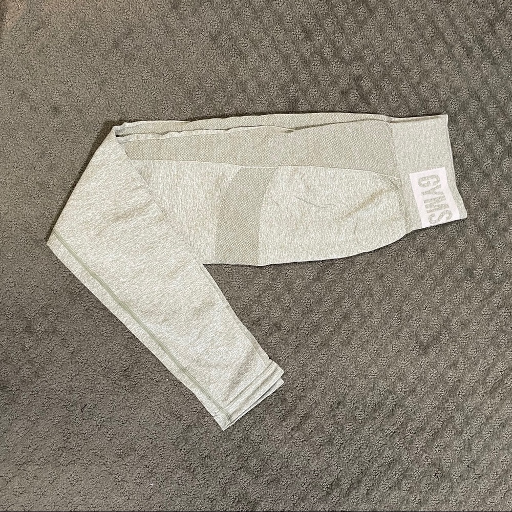 Gymshark Highwaisted Flex Legging